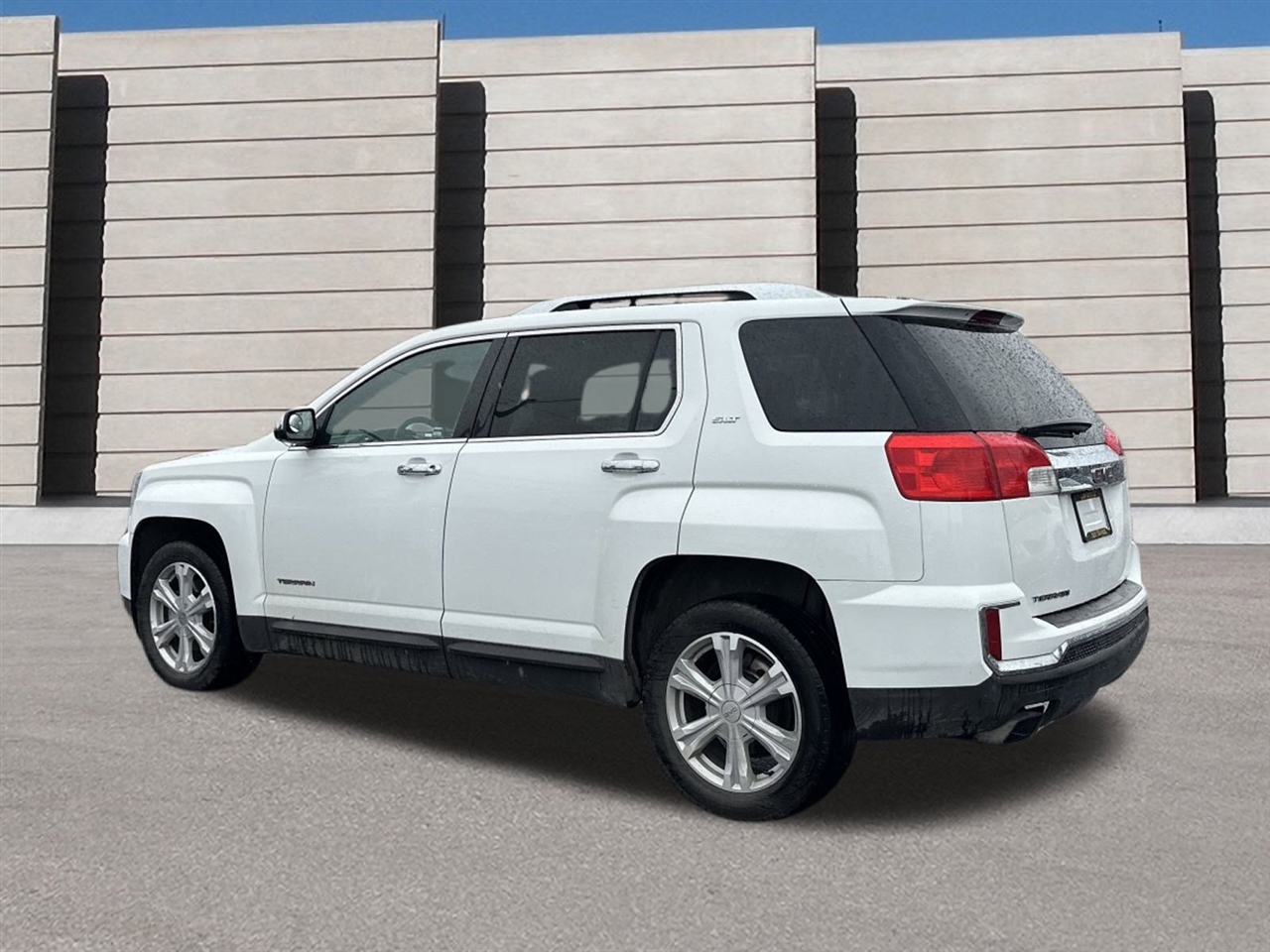 2017 Gmc Terrain SLT photo 2