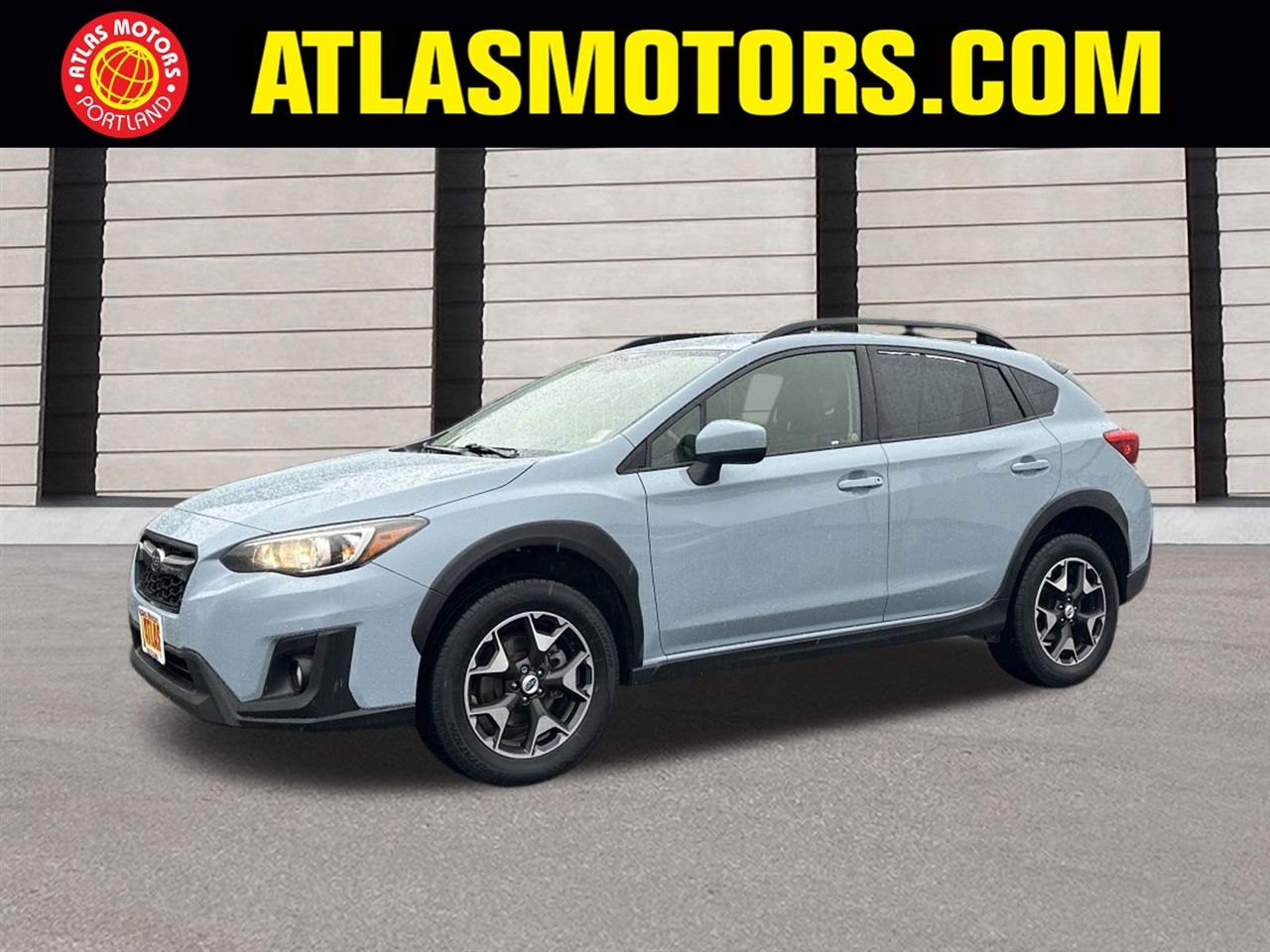 2018 Subaru Crosstrek Premium