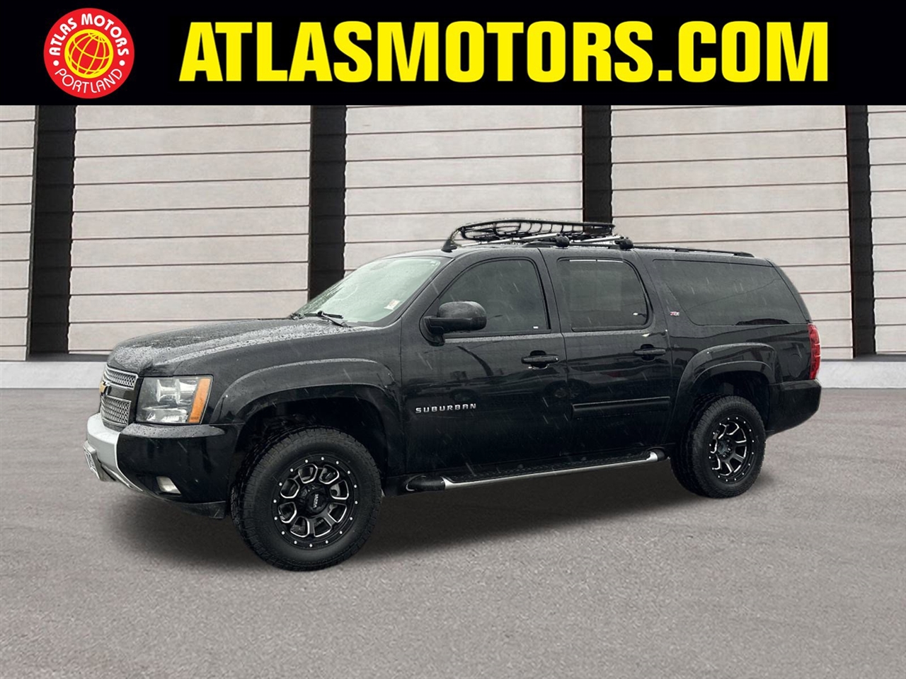 2014 Chevrolet Suburban LT