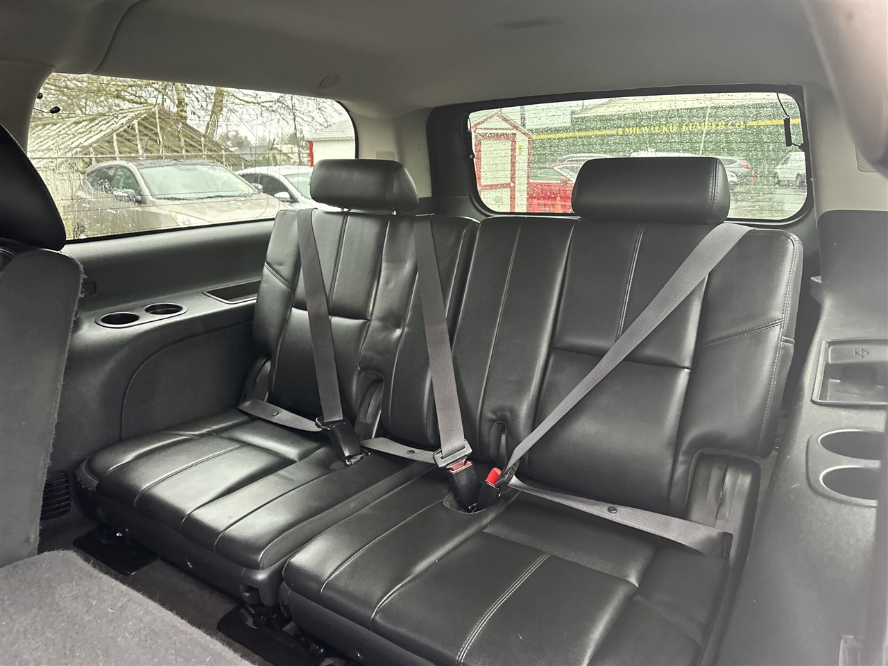 Chevrolet Suburban LT 1500 4WD 2014