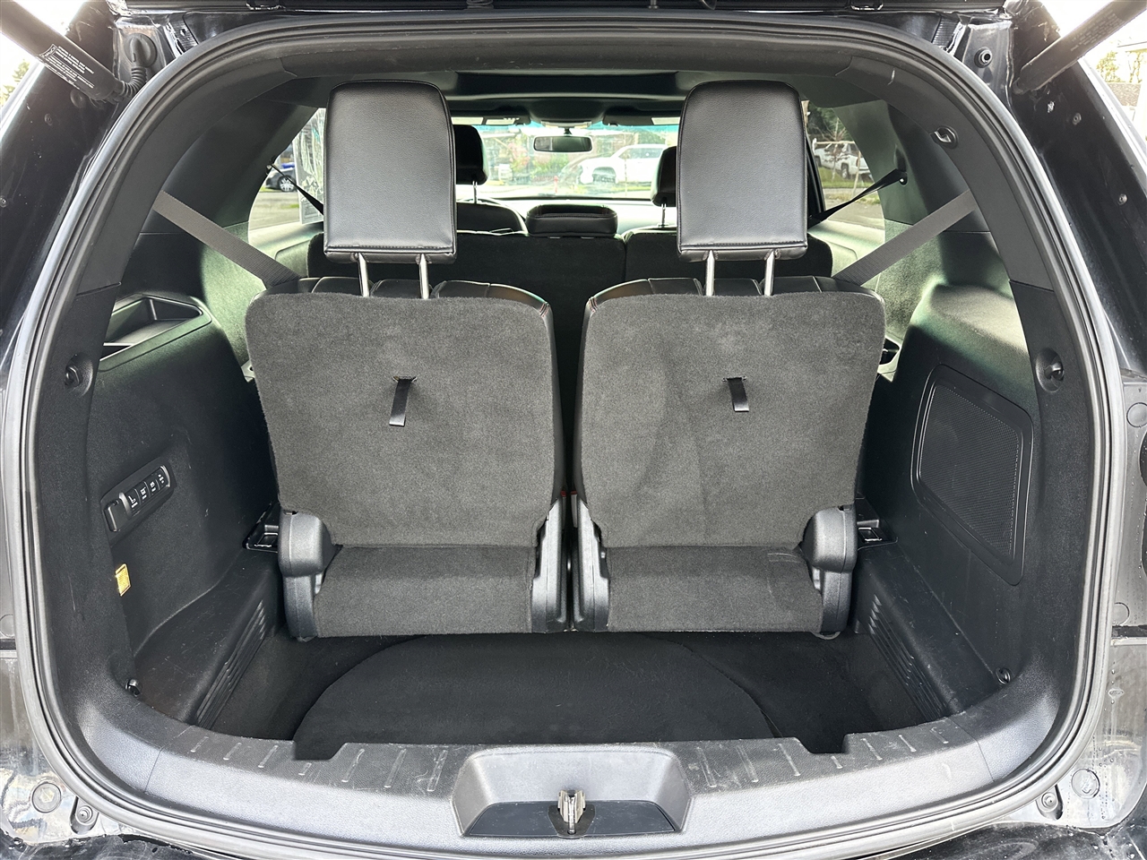 Ford Explorer Sport 4WD 2017