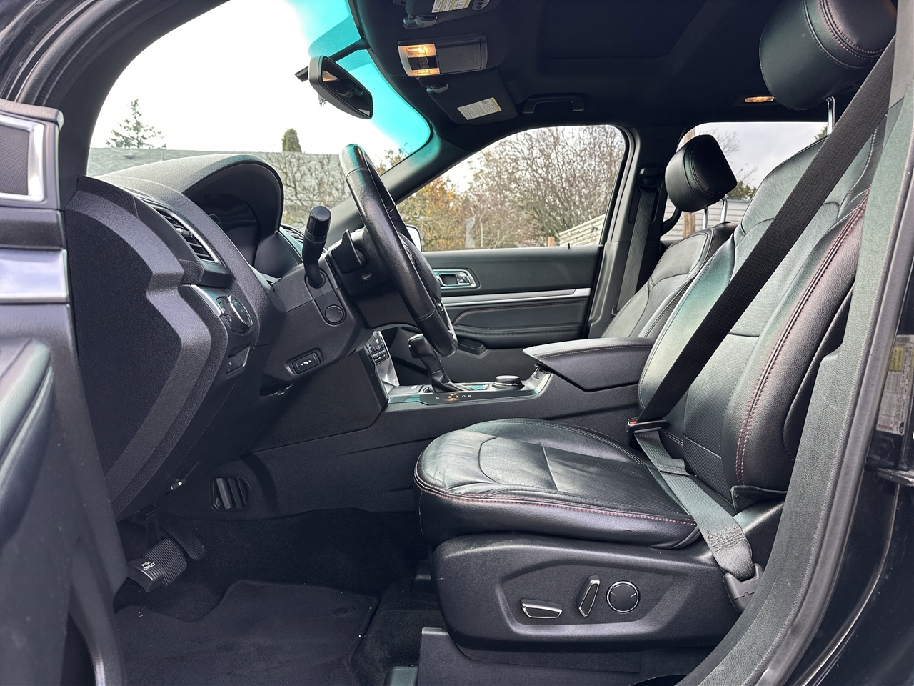 Ford Explorer Sport 4WD 2017