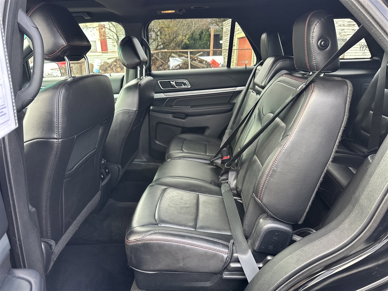 Ford Explorer Sport 4WD 2017