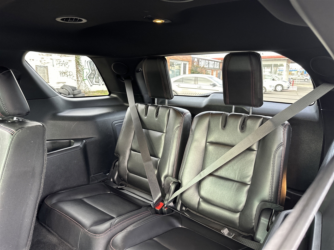 Ford Explorer Sport 4WD 2017