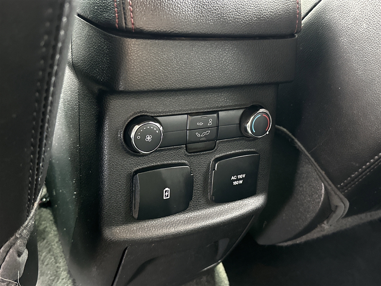 Ford Explorer Sport 4WD 2017