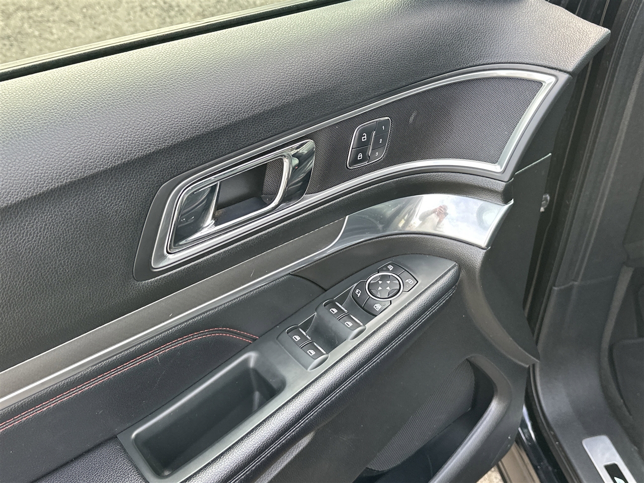 Ford Explorer Sport 4WD 2017