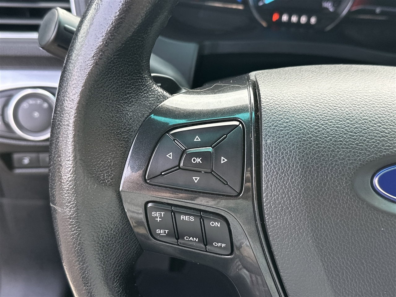 Ford Explorer Sport 4WD 2017