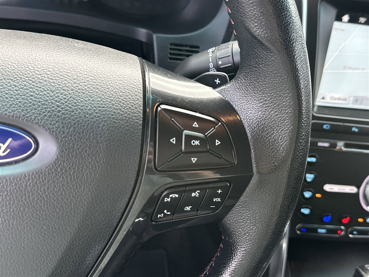 Ford Explorer Sport 4WD 2017