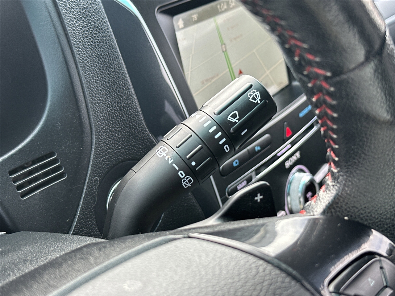 Ford Explorer Sport 4WD 2017