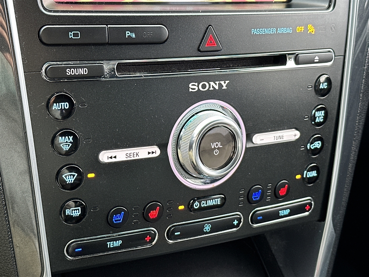 Ford Explorer Sport 4WD 2017