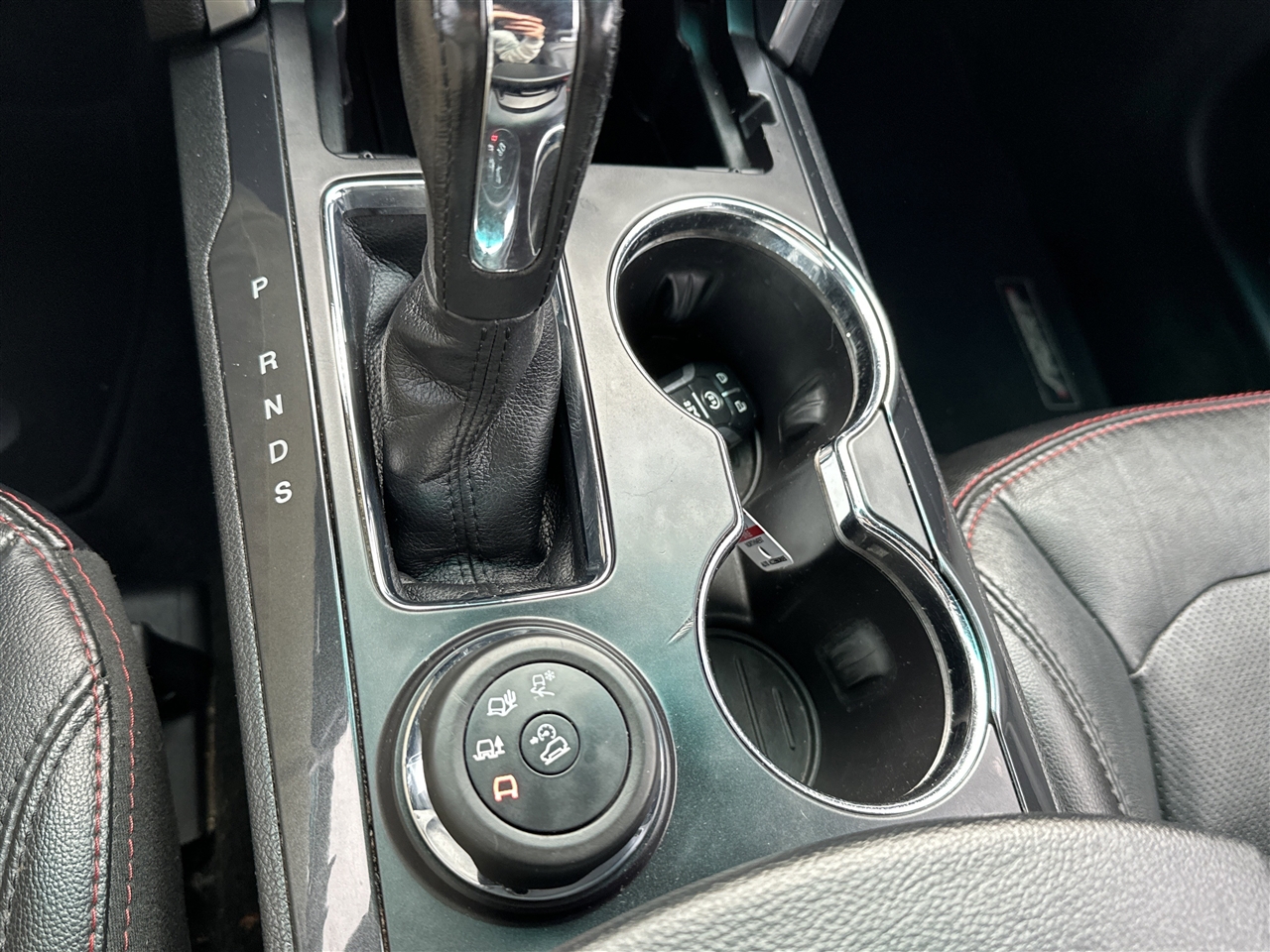 Ford Explorer Sport 4WD 2017