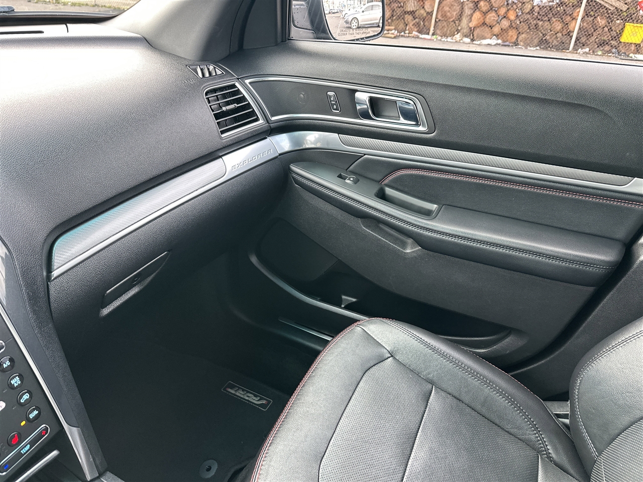 Ford Explorer Sport 4WD 2017