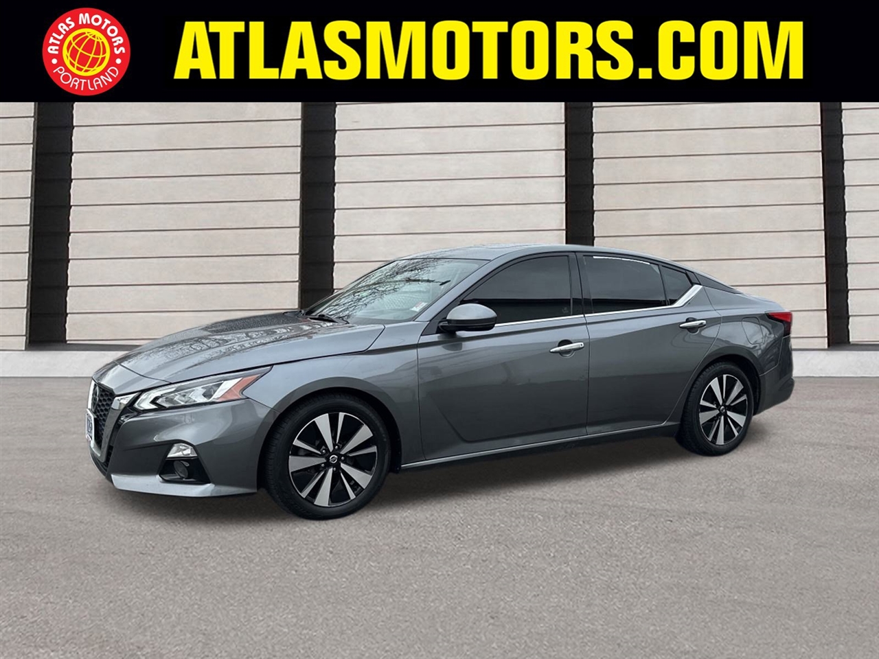 2020 Nissan Altima SL