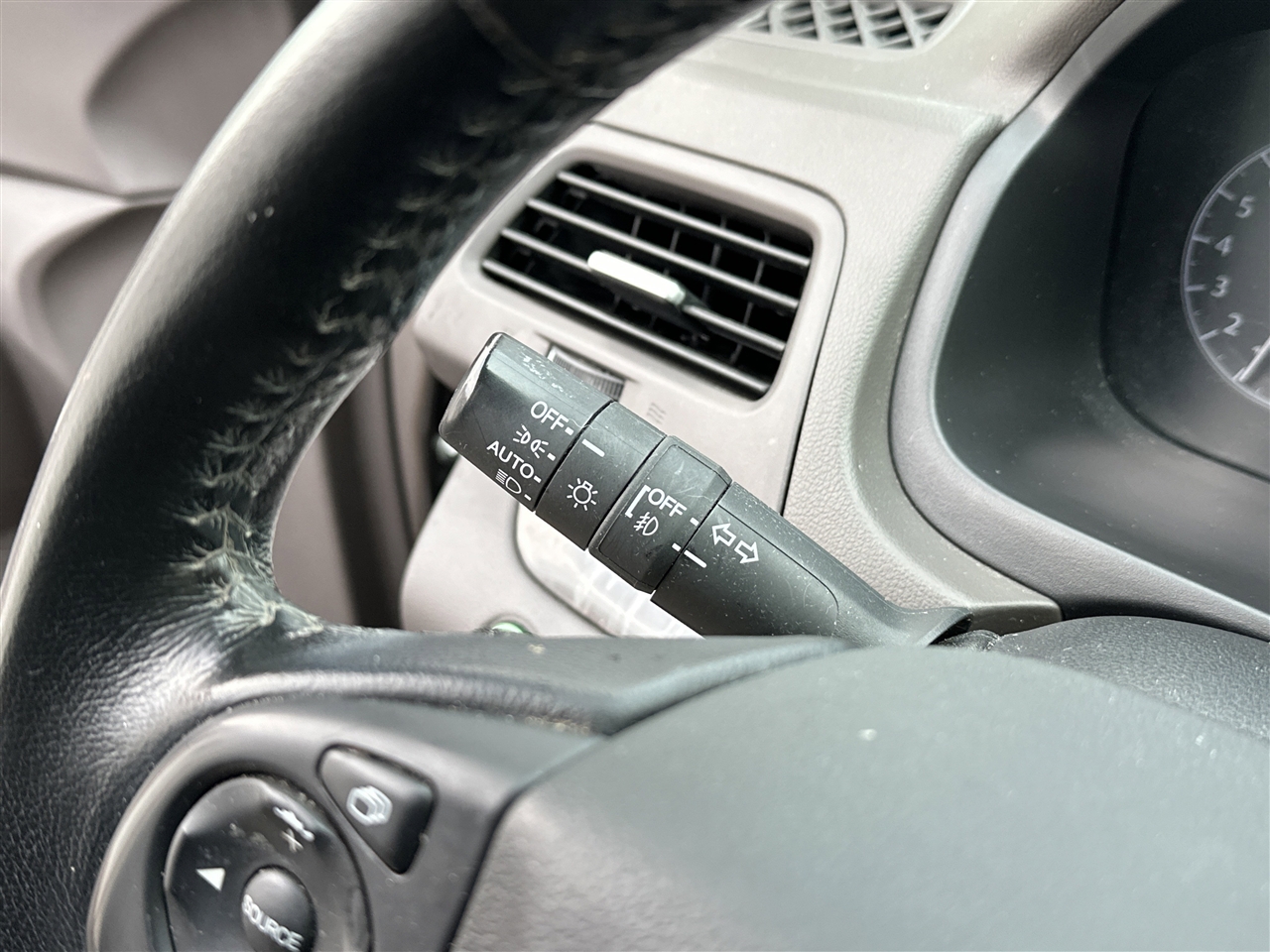 Honda CR-V EX-L 4WD 5-Speed AT 2012