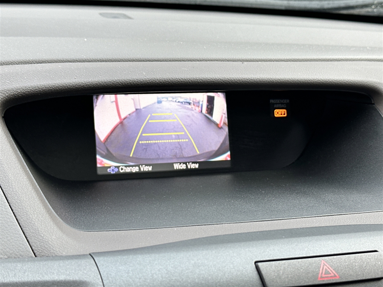 Honda CR-V EX-L 4WD 5-Speed AT 2012