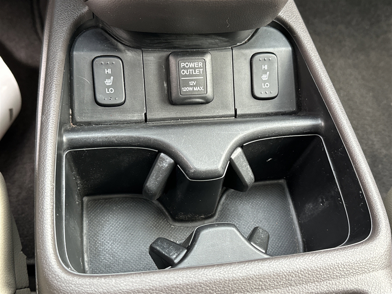 Honda CR-V EX-L 4WD 5-Speed AT 2012