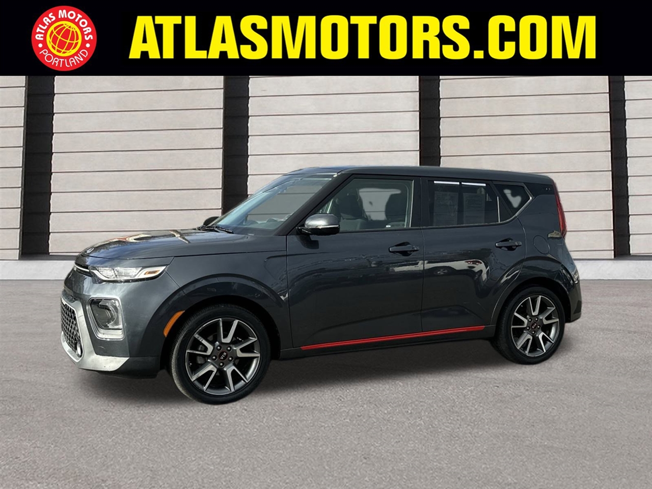 2020 Kia Soul GT-Line