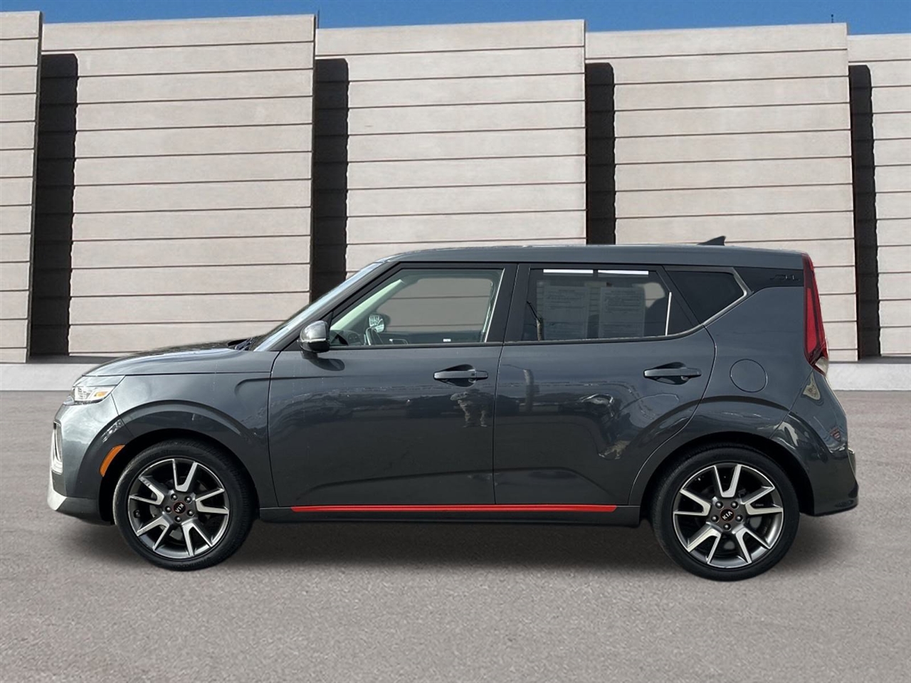 Kia Soul GT-Line 2020