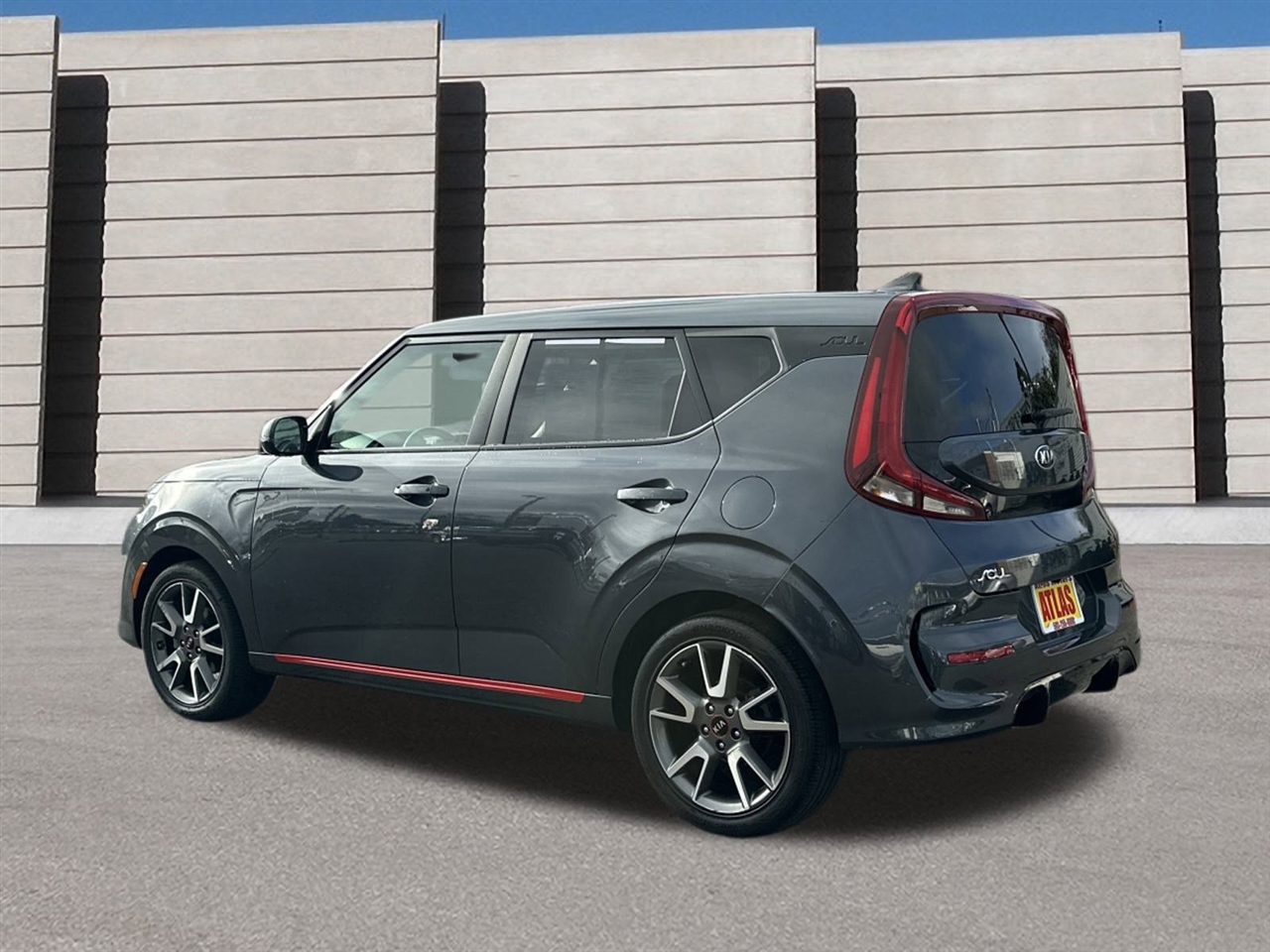 Kia Soul GT-Line 2020