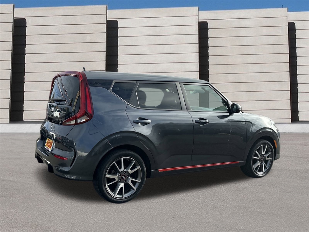 Kia Soul GT-Line 2020