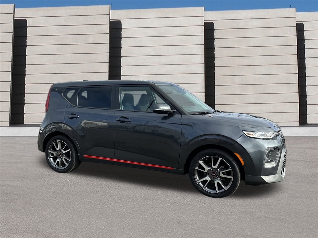 Kia Soul GT-Line 2020
