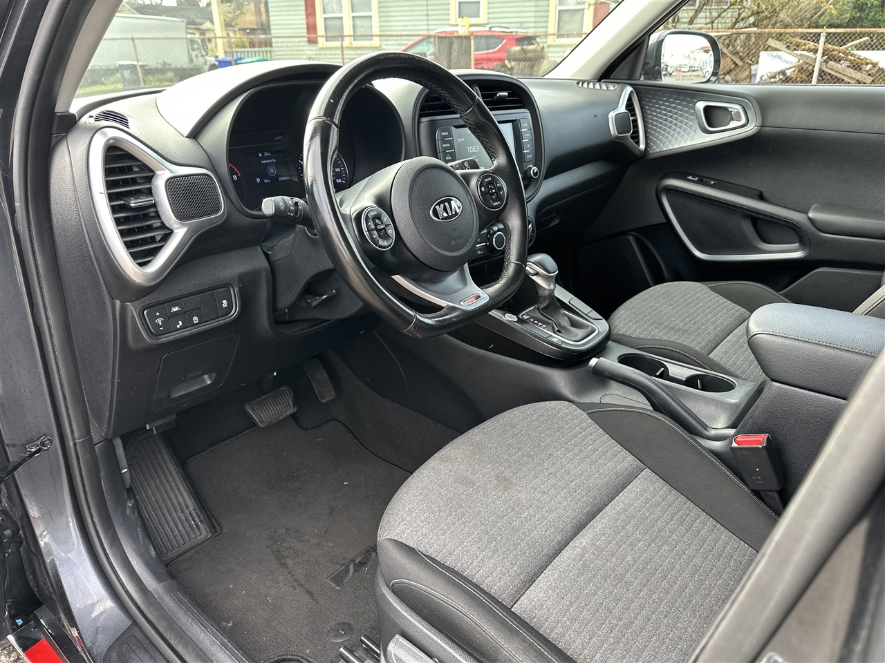 Kia Soul GT-Line 2020