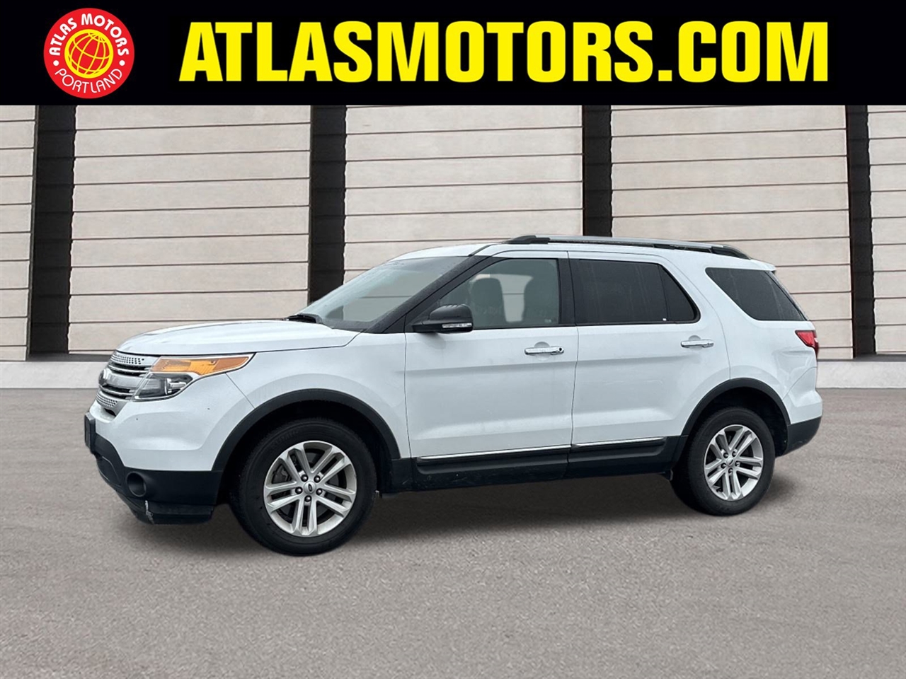 2014 Ford Explorer 