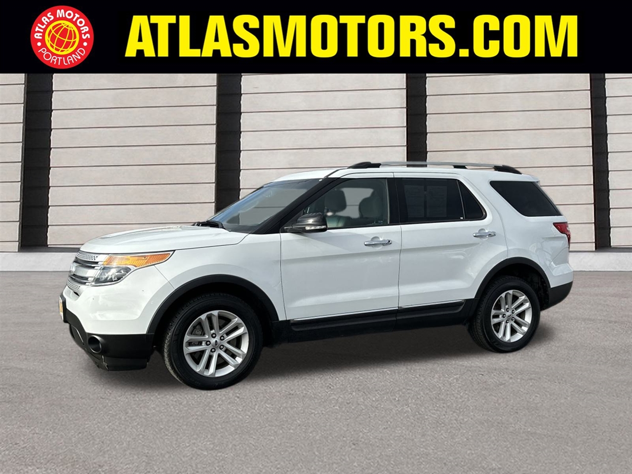 2014 Ford Explorer XLT