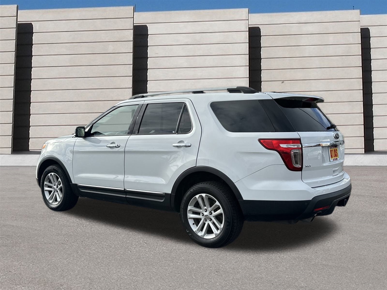 Ford Explorer 4dr 114" WB 4.0L XLT Sport AWD 2014