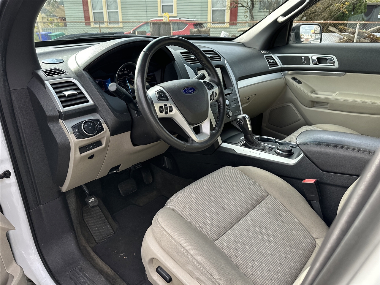 Ford Explorer 4dr 114" WB 4.0L XLT Sport AWD 2014