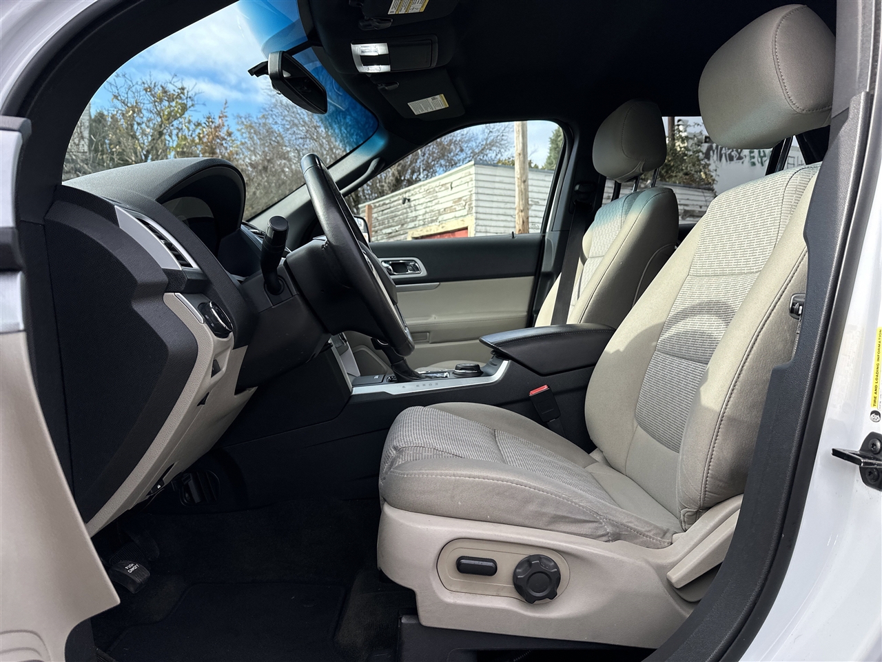 Ford Explorer 4dr 114" WB 4.0L XLT Sport AWD 2014