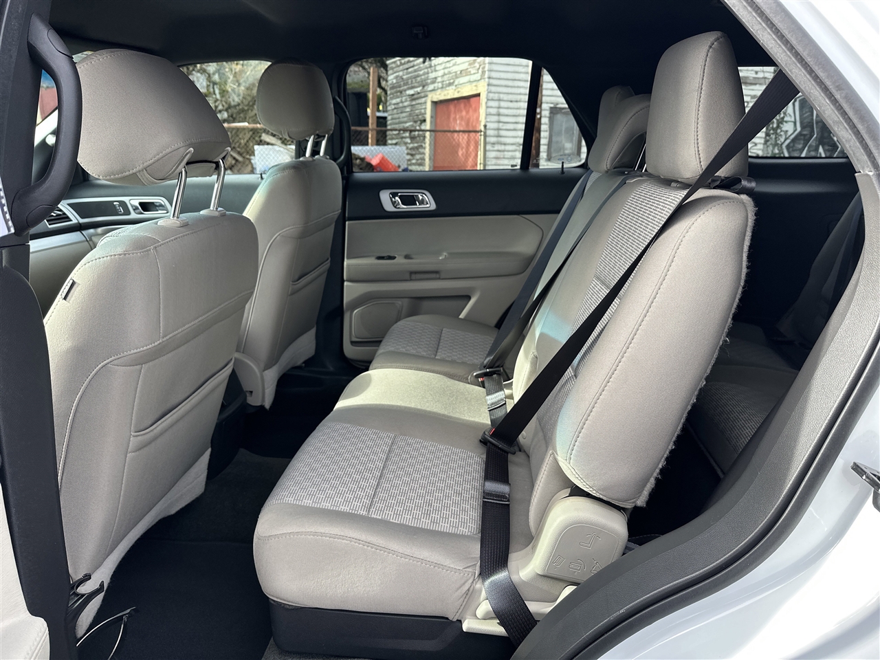 Ford Explorer 4dr 114" WB 4.0L XLT Sport AWD 2014