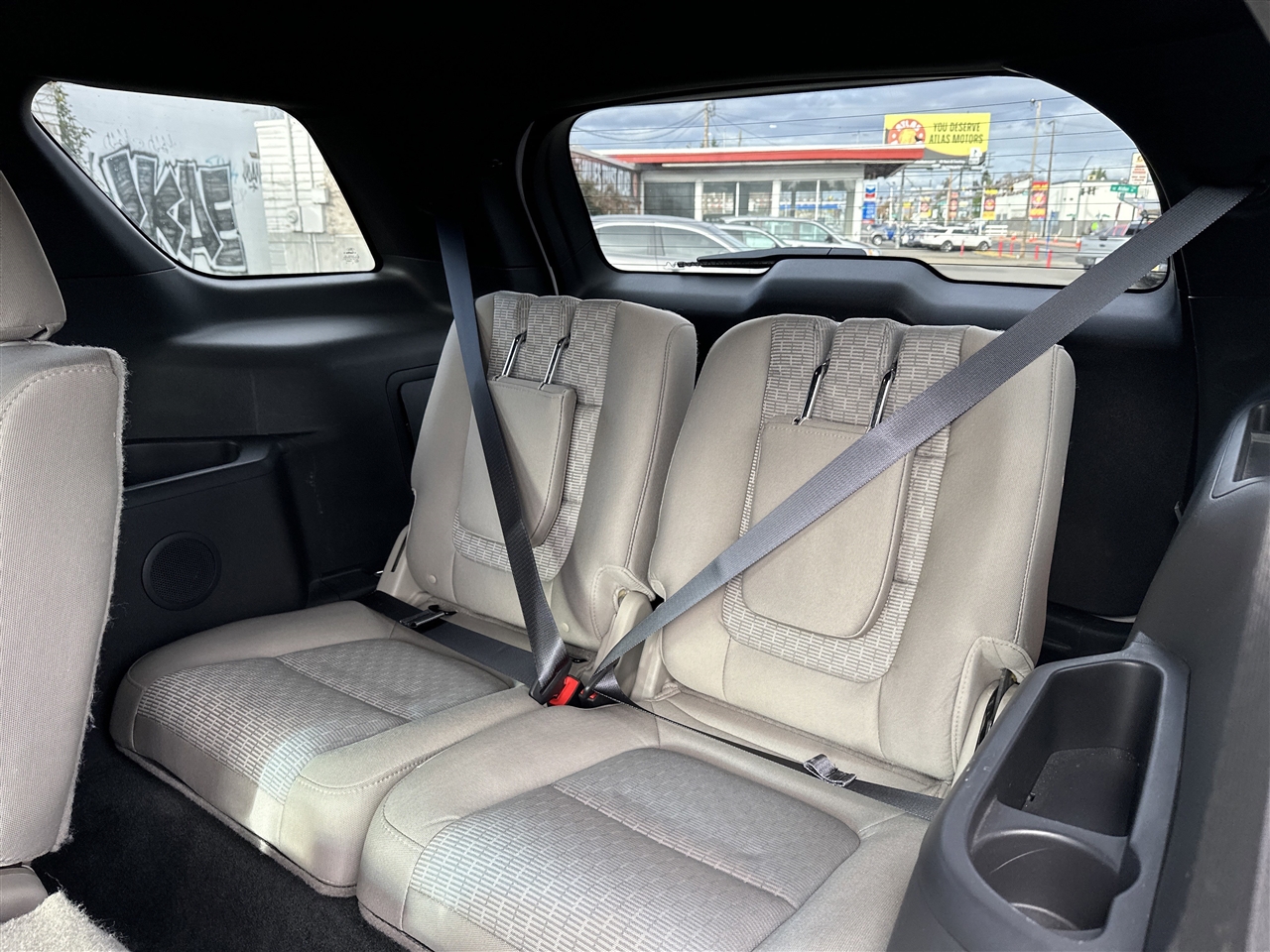 Ford Explorer 4dr 114" WB 4.0L XLT Sport AWD 2014