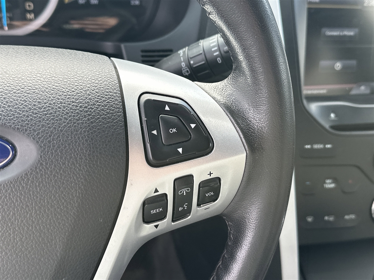 Ford Explorer 4dr 114" WB 4.0L XLT Sport AWD 2014