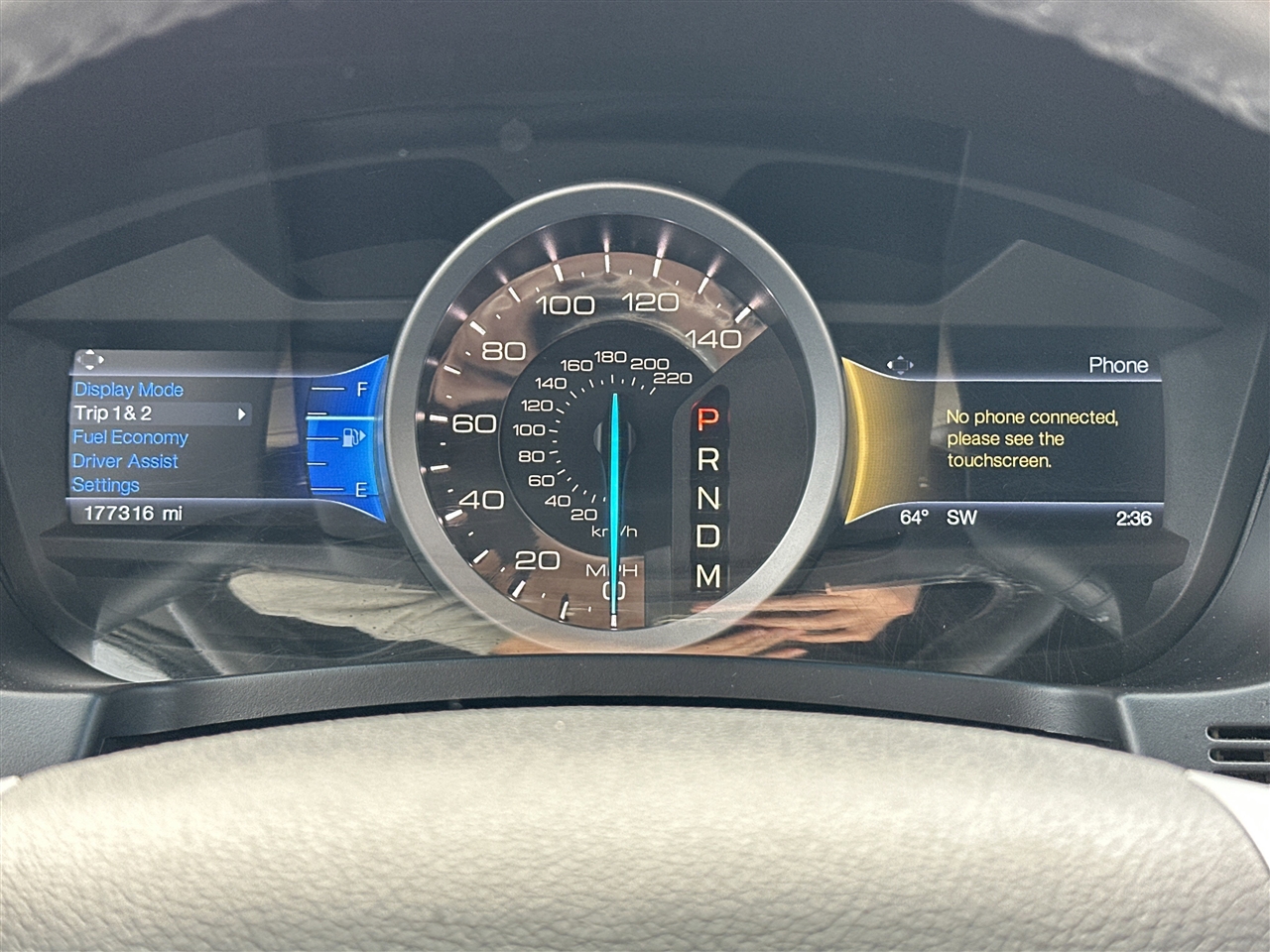 Ford Explorer 4dr 114" WB 4.0L XLT Sport AWD 2014