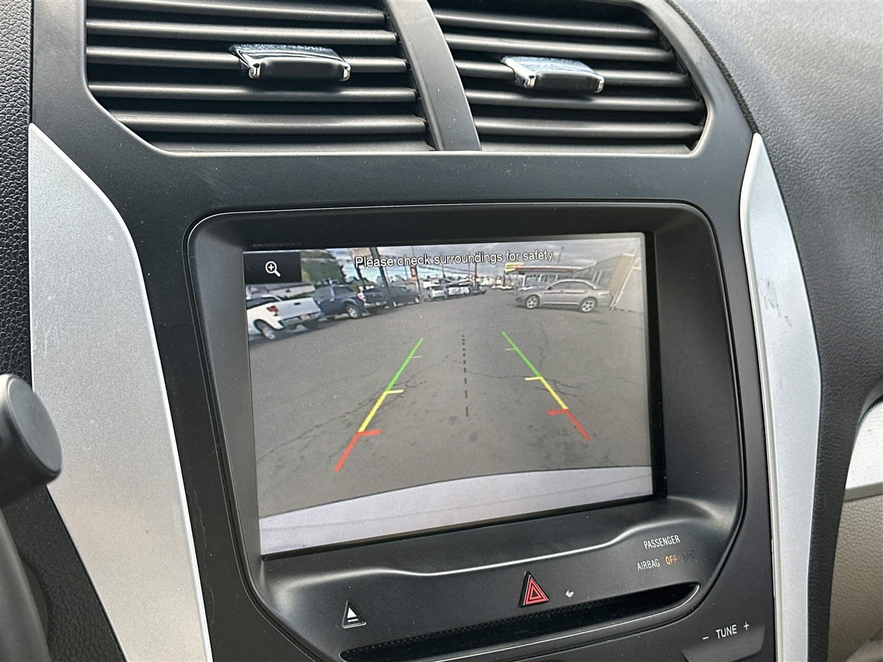 Ford Explorer 4dr 114" WB 4.0L XLT Sport AWD 2014