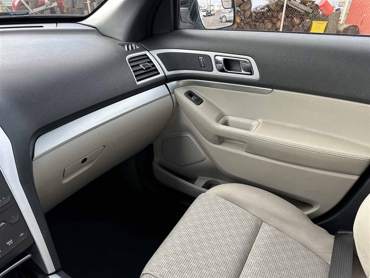 Ford Explorer 4dr 114" WB 4.0L XLT Sport AWD 2014