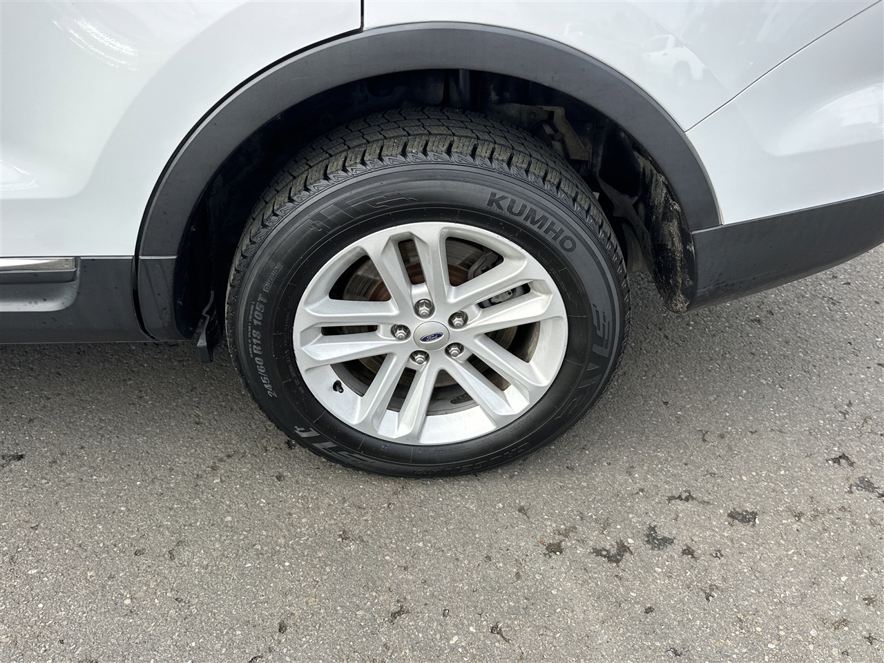 Ford Explorer 4dr 114" WB 4.0L XLT Sport AWD 2014