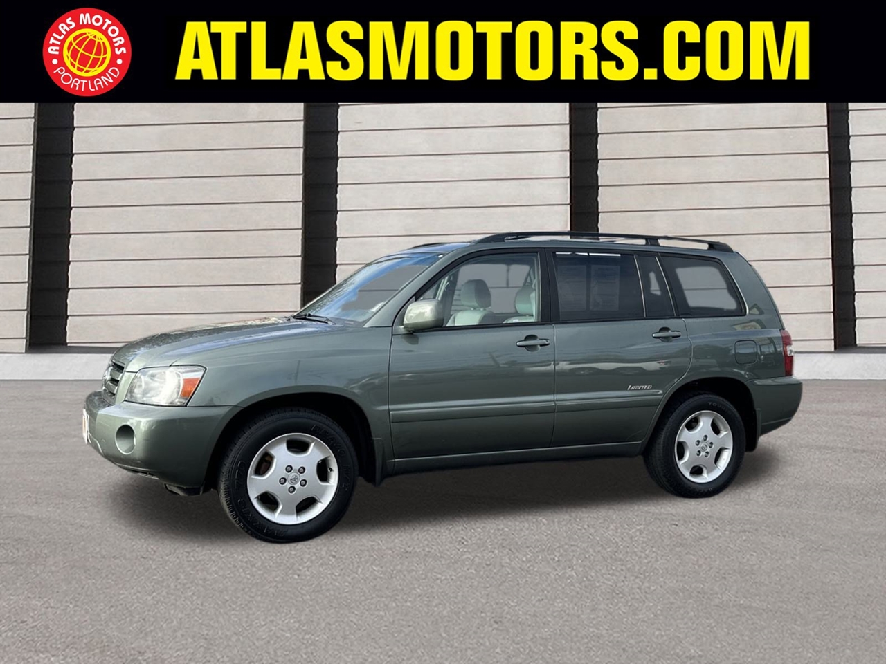 2006 Toyota Highlander Limited
