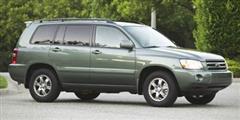 2006 Toyota Highlander 