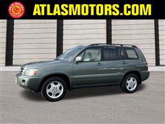2006 Toyota Highlander 