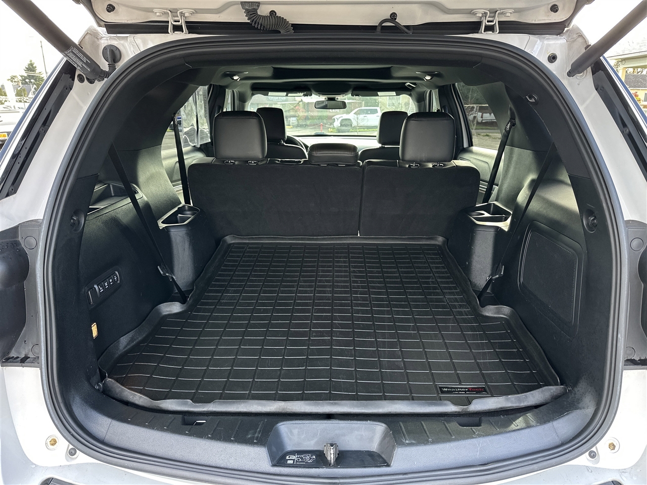 Ford Explorer Sport 4WD 2018