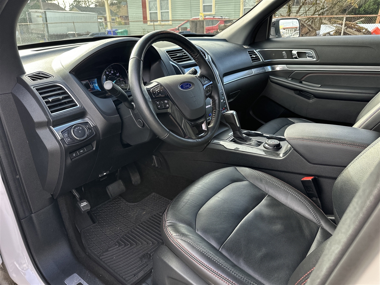 Ford Explorer Sport 4WD 2018