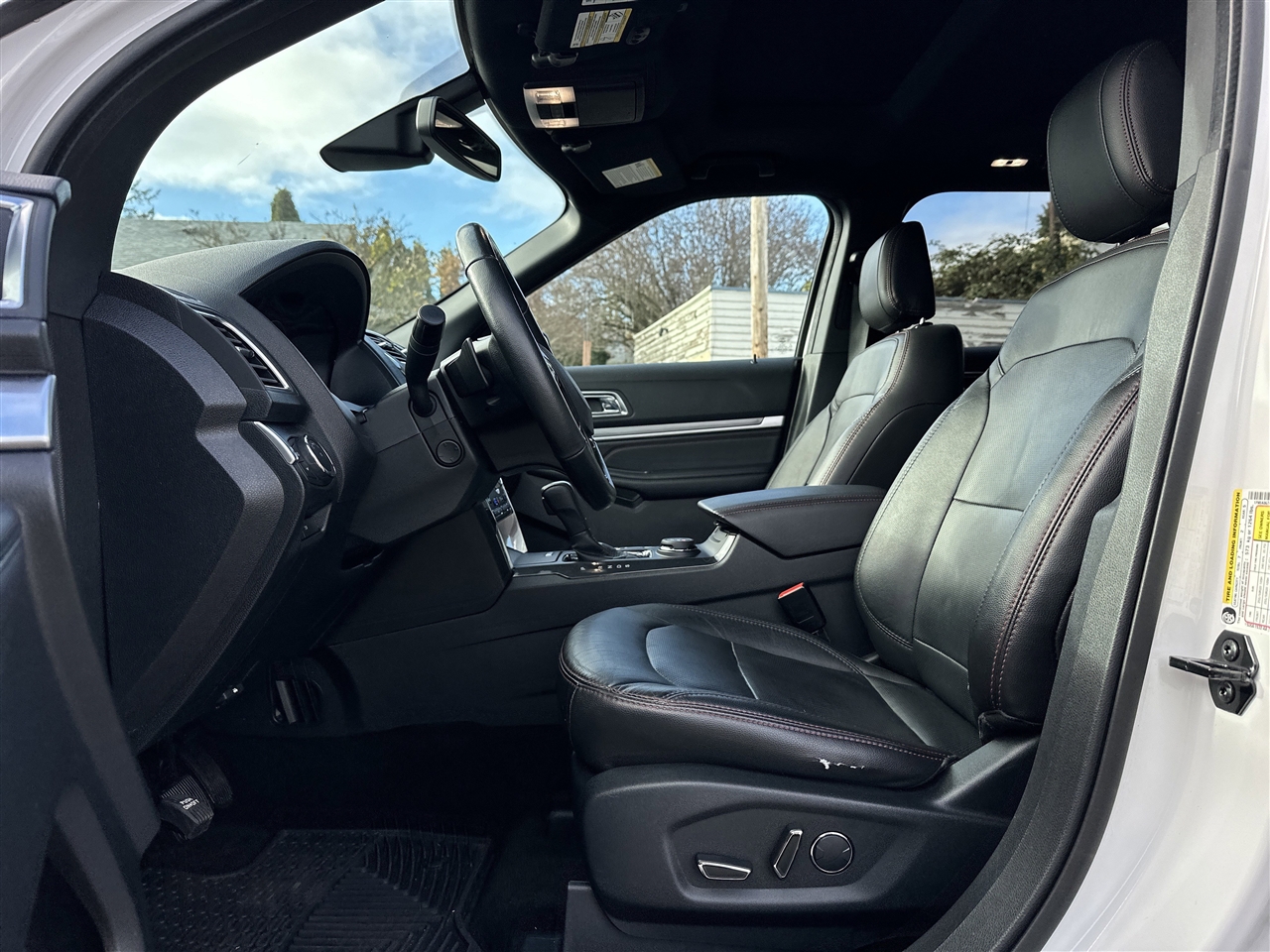 Ford Explorer Sport 4WD 2018
