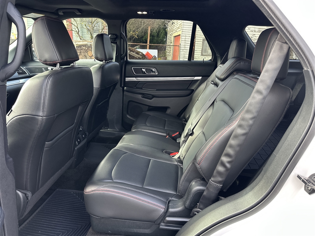 Ford Explorer Sport 4WD 2018