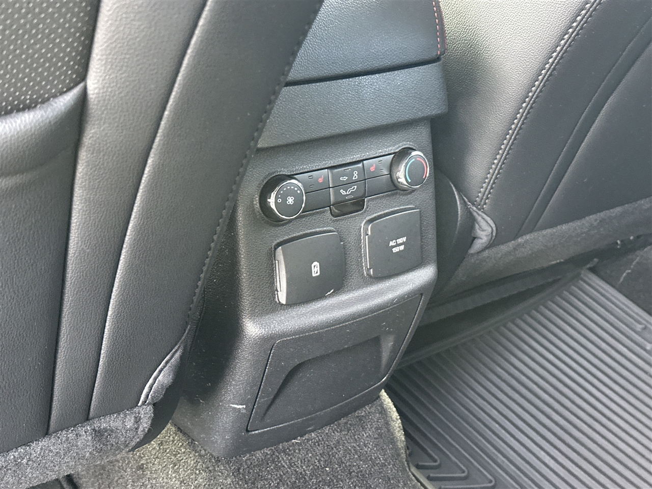 Ford Explorer Sport 4WD 2018