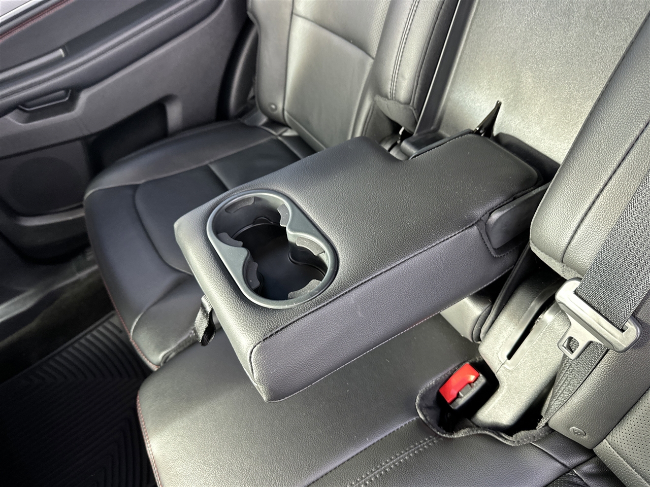 Ford Explorer Sport 4WD 2018