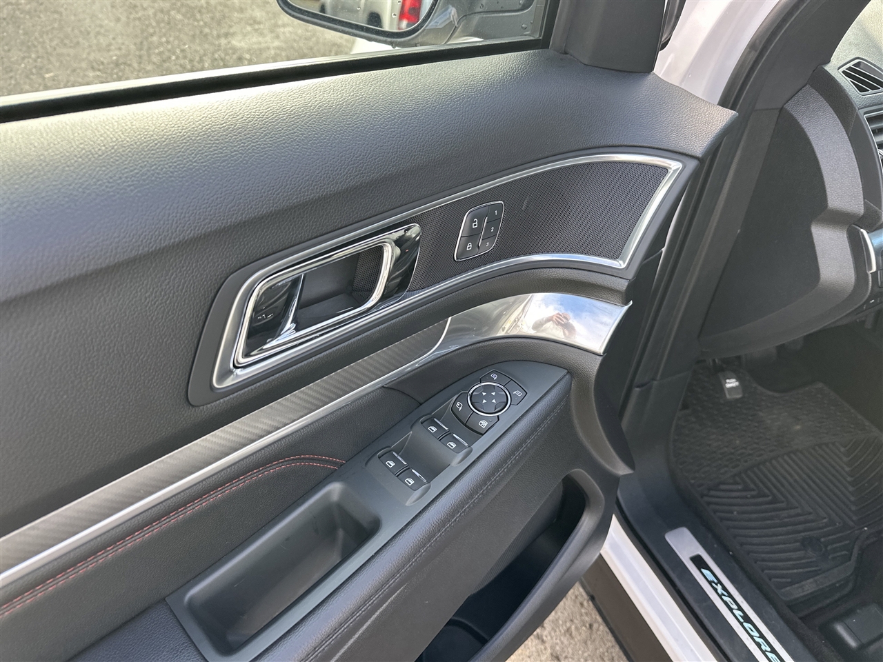 Ford Explorer Sport 4WD 2018