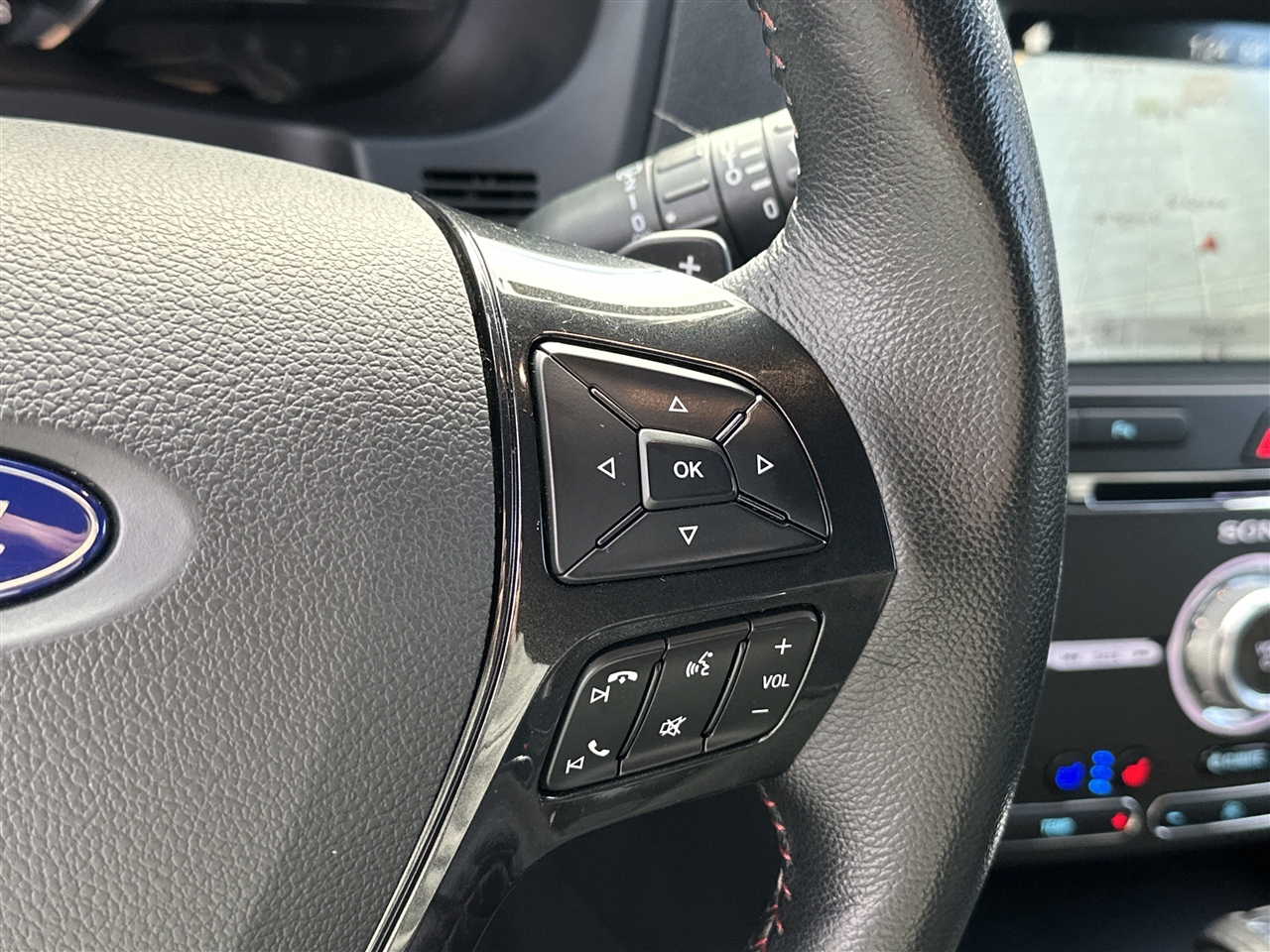 Ford Explorer Sport 4WD 2018