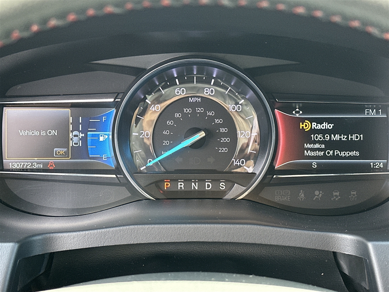 Ford Explorer Sport 4WD 2018